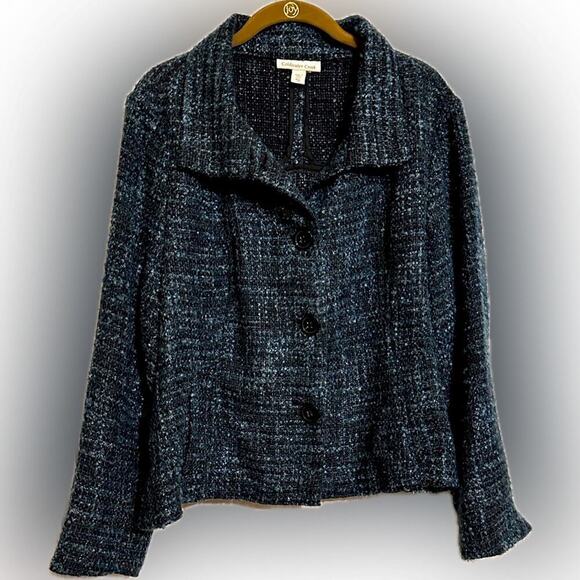 Beautiful Coldwater Creek jacket size pxl. Excellent preloved condition - Picture 5 of 5